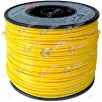 Fir trimmy motocoasa 3mm - 280m - Patrat (Original Stihl) 